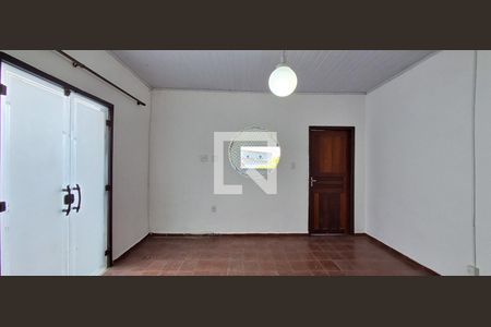 Sala  de casa para alugar com 3 quartos, 306m² em Nova Gerty, São Caetano do Sul