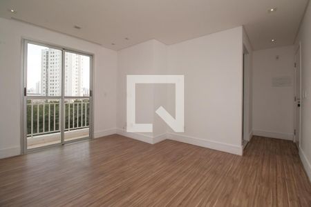 Sala de apartamento para alugar com 2 quartos, 52m² em Vila Moreira, São Paulo