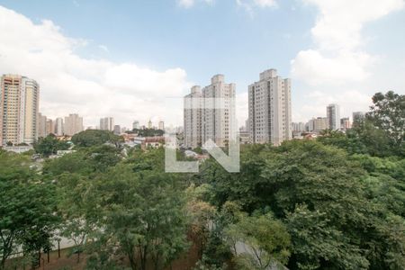 Vista Sala de apartamento para alugar com 2 quartos, 52m² em Vila Moreira, São Paulo