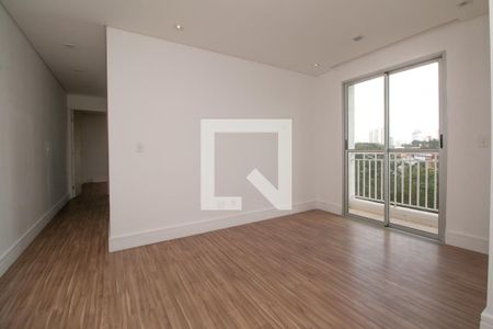 Sala de apartamento para alugar com 2 quartos, 52m² em Vila Moreira, São Paulo