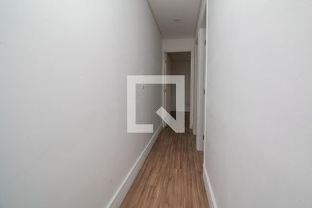 Corredor de apartamento para alugar com 2 quartos, 52m² em Vila Moreira, São Paulo