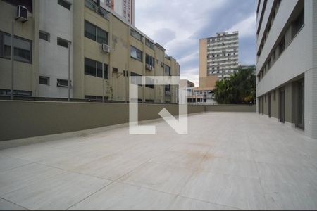 Terraço de apartamento à venda com 4 quartos, 525m² em Moinhos de Vento, Porto Alegre