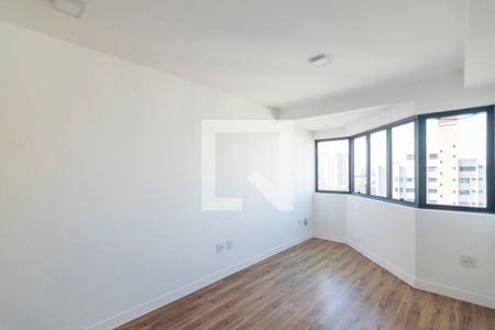 Quarto Suite de apartamento para alugar com 1 quarto, 50m² em Jardim, Santo André