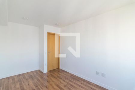 Quarto Suite de apartamento para alugar com 1 quarto, 50m² em Jardim, Santo André