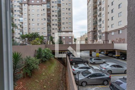 Vista do quarto 1  de apartamento para alugar com 3 quartos, 64m² em Centro, Diadema