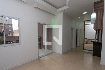 Sala  de apartamento para alugar com 3 quartos, 64m² em Centro, Diadema