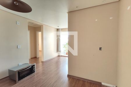 Sala de apartamento à venda com 2 quartos, 51m² em Scharlau, São Leopoldo