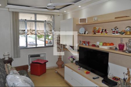 Sala  de apartamento para alugar com 2 quartos, 56m² em Jacarepaguá, Rio de Janeiro