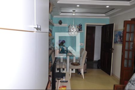 Sala  de apartamento para alugar com 2 quartos, 56m² em Jacarepaguá, Rio de Janeiro