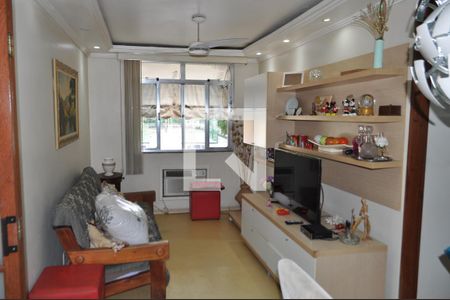 Sala  de apartamento para alugar com 2 quartos, 56m² em Jacarepaguá, Rio de Janeiro