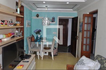 Sala  de apartamento para alugar com 2 quartos, 56m² em Jacarepaguá, Rio de Janeiro