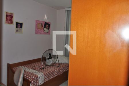 Quarto 1 - Armários de apartamento para alugar com 2 quartos, 56m² em Jacarepaguá, Rio de Janeiro