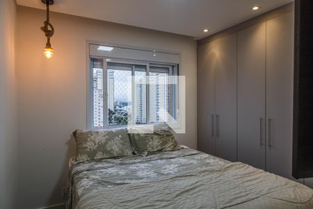 Quarto Suíte de apartamento à venda com 2 quartos, 52m² em Tatuapé, São Paulo