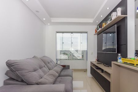 Sala de apartamento à venda com 2 quartos, 45m² em Morro Santana, Porto Alegre