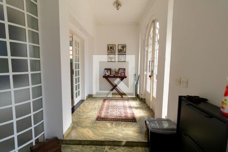 Hall de Entrada de casa à venda com 5 quartos, 650m² em Parque dos Príncipes, São Paulo