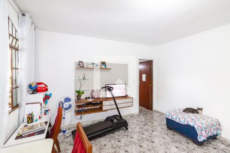 Sala de casa à venda com 3 quartos, 90m² em Jardim Leblon, Belo Horizonte