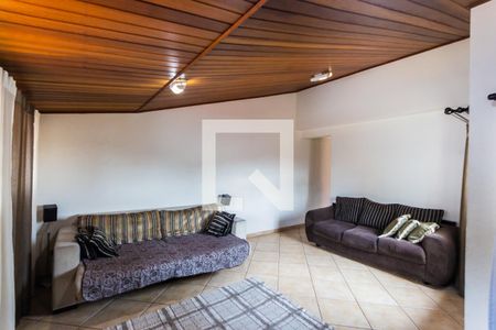 Sala 2 de casa à venda com 3 quartos, 259m² em Parque Erasmo Assunção, Santo André