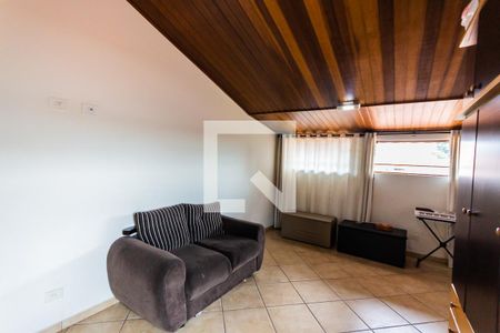 Quarto 1 de casa à venda com 3 quartos, 259m² em Parque Erasmo Assunção, Santo André