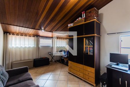 Quarto 1 de casa à venda com 3 quartos, 259m² em Parque Erasmo Assunção, Santo André
