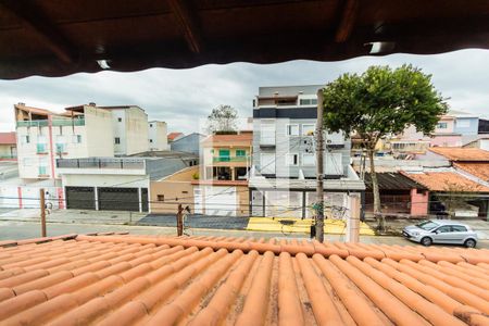 Vista da Sala 2 de casa à venda com 3 quartos, 259m² em Parque Erasmo Assunção, Santo André