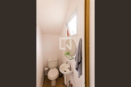 Casa à venda com 259m², 3 quartos e 5 vagas Casa à venda com 259m², 3 quartos e 5 vagasBanheiro do Salão