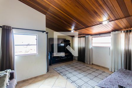 Sala 2 de casa à venda com 3 quartos, 259m² em Parque Erasmo Assunção, Santo André