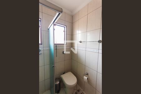 Casa à venda com 259m², 3 quartos e 5 vagas Casa à venda com 259m², 3 quartos e 5 vagasBanheiro da Suíte