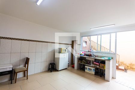 Casa à venda com 259m², 3 quartos e 5 vagas Casa à venda com 259m², 3 quartos e 5 vagasSalão