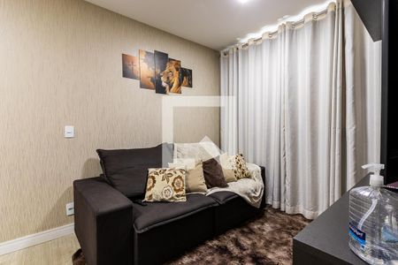 Sala  de apartamento à venda com 2 quartos, 42m² em Jardim Belém, São Paulo