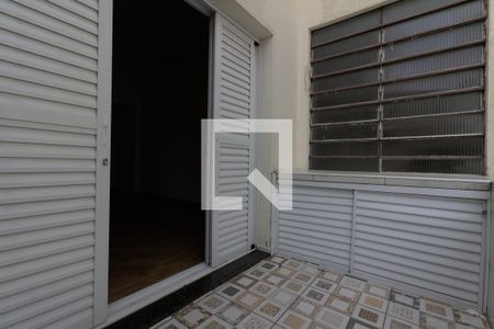 Varanda da Sala de apartamento para alugar com 2 quartos, 70m² em Barra Funda, São Paulo