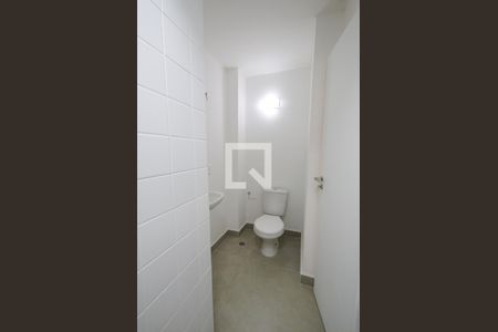 Banheiro de apartamento para alugar com 1 quarto, 25m² em Liberdade, São Paulo