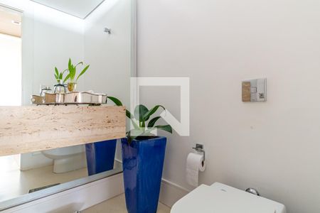 Lavabo de apartamento à venda com 3 quartos, 200m² em Consolação, São Paulo