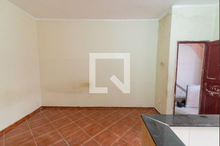 Sala/Quarto de kitnet/studio para alugar com 1 quarto, 30m² em Praça da Bandeira, Rio de Janeiro