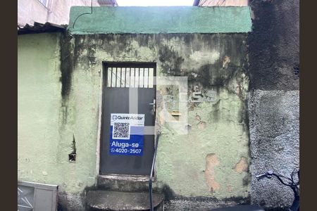 Fachada de kitnet/studio para alugar com 1 quarto, 30m² em Praça da Bandeira, Rio de Janeiro