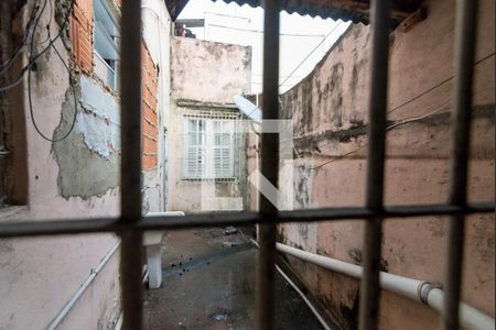 Vista do Sala/Quarto de kitnet/studio para alugar com 1 quarto, 30m² em Praça da Bandeira, Rio de Janeiro