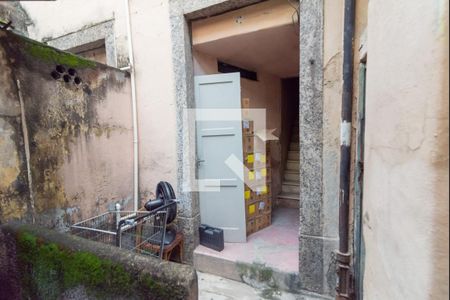 Hall de kitnet/studio para alugar com 1 quarto, 30m² em Praça da Bandeira, Rio de Janeiro