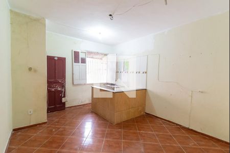 Sala/Quarto de kitnet/studio para alugar com 1 quarto, 30m² em Praça da Bandeira, Rio de Janeiro