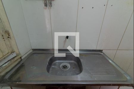 Cozinha de kitnet/studio para alugar com 1 quarto, 30m² em Praça da Bandeira, Rio de Janeiro