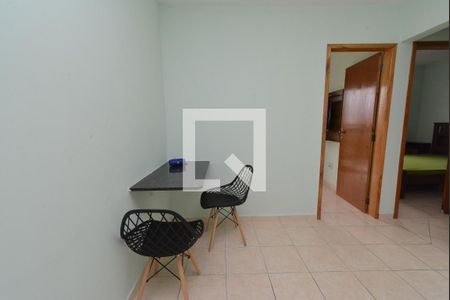 Sala de apartamento à venda com 2 quartos, 41m² em Centro, Guarulhos