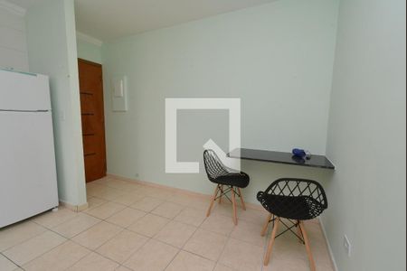 Sala de apartamento à venda com 2 quartos, 41m² em Centro, Guarulhos