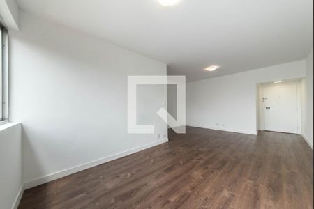 Sala de apartamento para alugar com 2 quartos, 84m² em Santo Amaro, São Paulo