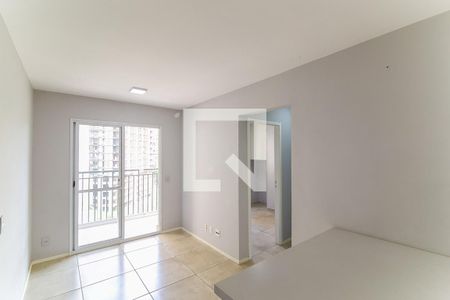 Sala de apartamento para alugar com 2 quartos, 48m² em Jardim Parque Morumbi, São Paulo