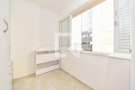 Quarto de apartamento à venda com 1 quarto, 32m² em Jardim Paulista, São Paulo