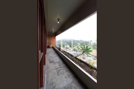 Varanda Sala de casa para alugar com 4 quartos, 505m² em Vila Santos, São Paulo
