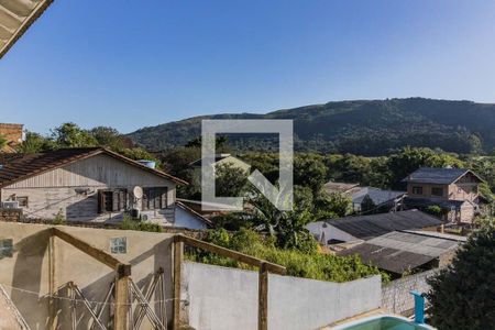 vista de casa para alugar com 3 quartos, 350m² em Campo Novo, Porto Alegre