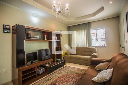 Sala de Estar de casa à venda com 3 quartos, 149m² em Vila Guarani (z Sul), São Paulo
