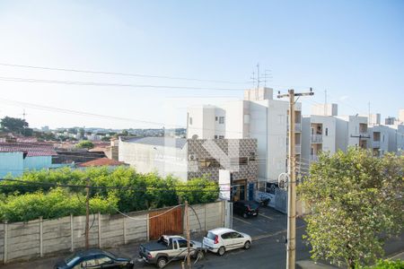 Vista Quarto 1 de apartamento à venda com 2 quartos, 59m² em Jardim Pauliceia, Campinas