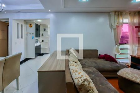 Sala de apartamento à venda com 3 quartos, 164m² em Rudge Ramos, São Bernardo do Campo