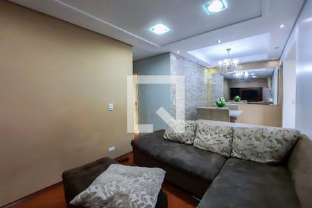 Sala de apartamento à venda com 3 quartos, 164m² em Rudge Ramos, São Bernardo do Campo