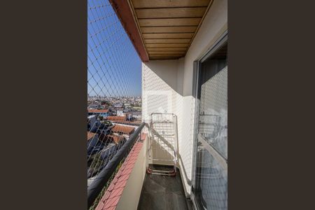 Varanda Sala de apartamento à venda com 2 quartos, 50m² em Vila Formosa, São Paulo